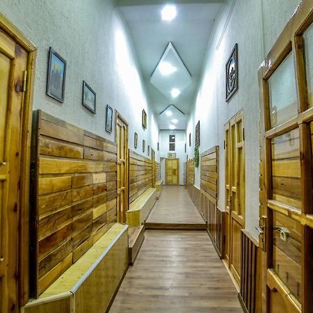 Hostel Nabi Bobo Samarkand Eksteriør billede