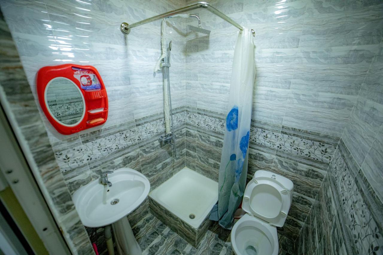 Hostel Nabi Bobo Samarkand Eksteriør billede