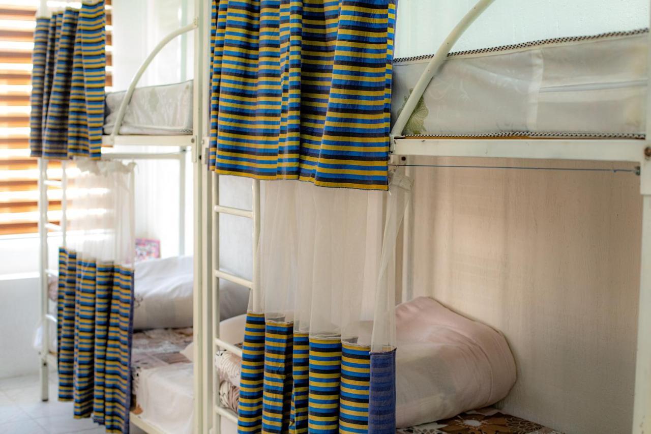 Hostel Nabi Bobo Samarkand Eksteriør billede