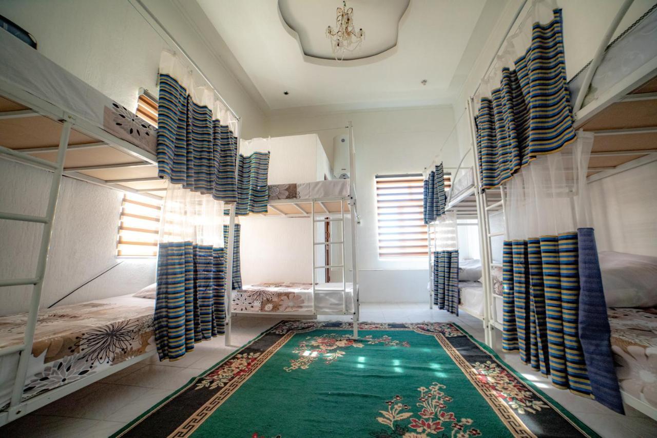 Hostel Nabi Bobo Samarkand Eksteriør billede