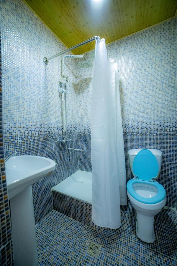 Hostel Nabi Bobo Samarkand Eksteriør billede