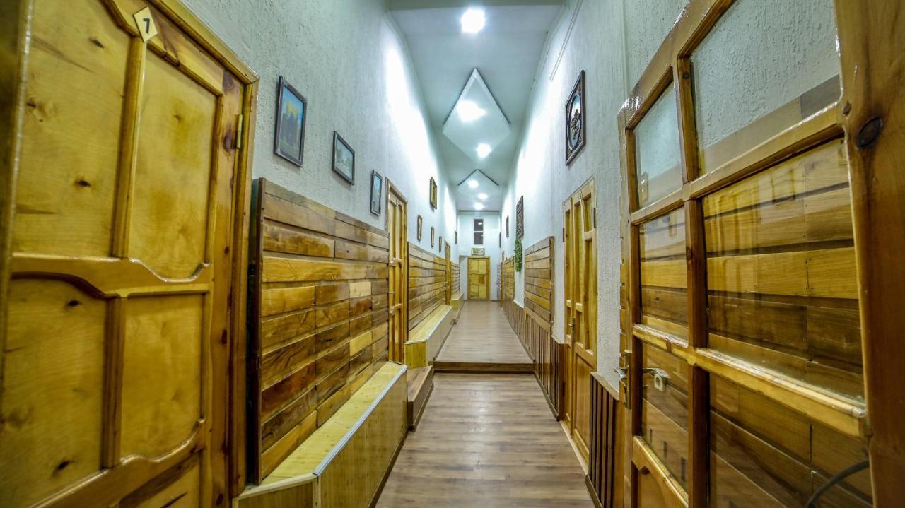 Hostel Nabi Bobo Samarkand Eksteriør billede
