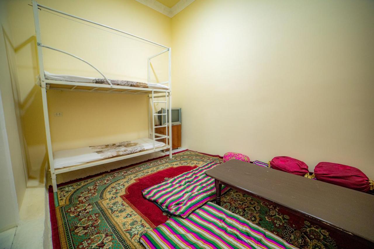 Hostel Nabi Bobo Samarkand Eksteriør billede