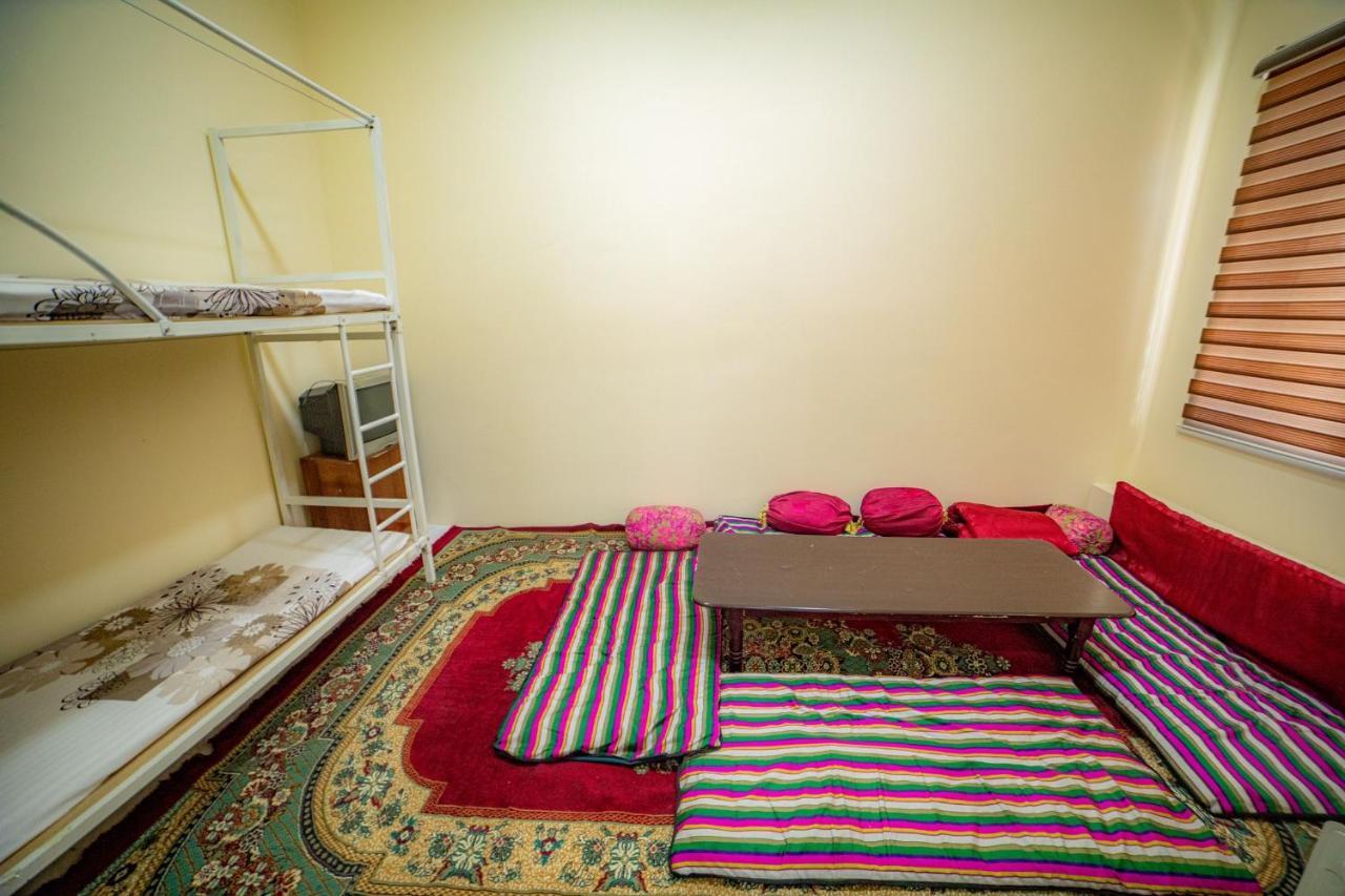 Hostel Nabi Bobo Samarkand Eksteriør billede