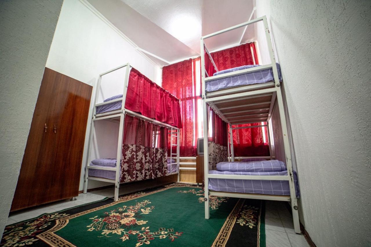 Hostel Nabi Bobo Samarkand Eksteriør billede