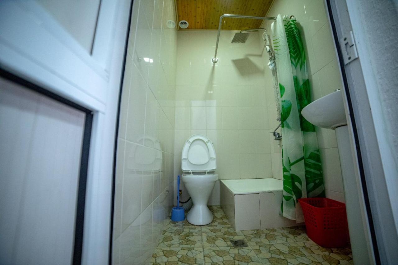 Hostel Nabi Bobo Samarkand Eksteriør billede