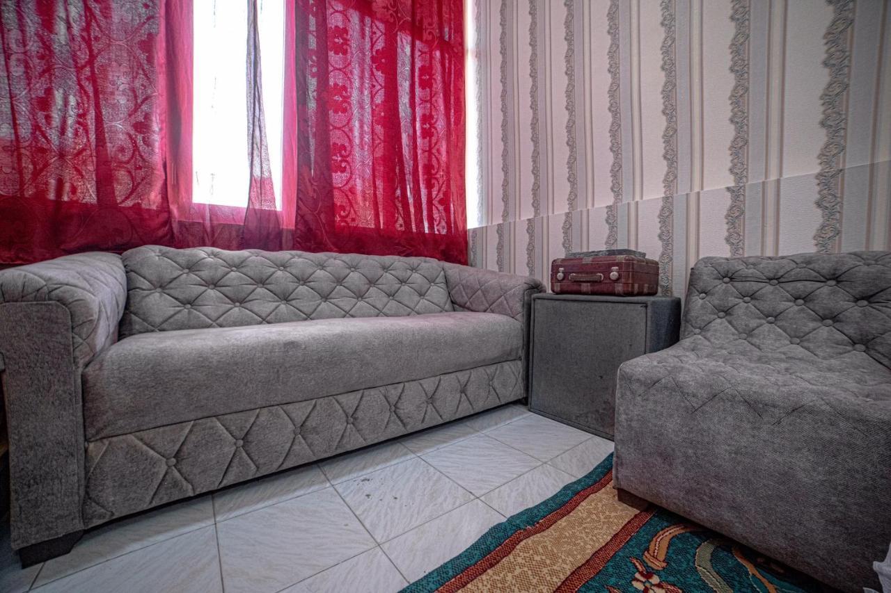 Hostel Nabi Bobo Samarkand Eksteriør billede