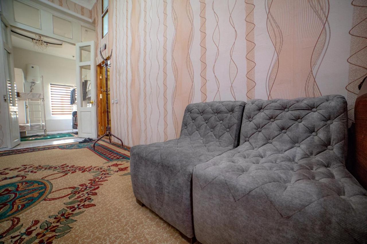 Hostel Nabi Bobo Samarkand Eksteriør billede