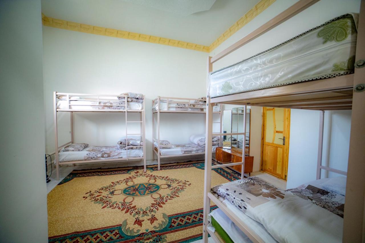 Hostel Nabi Bobo Samarkand Eksteriør billede