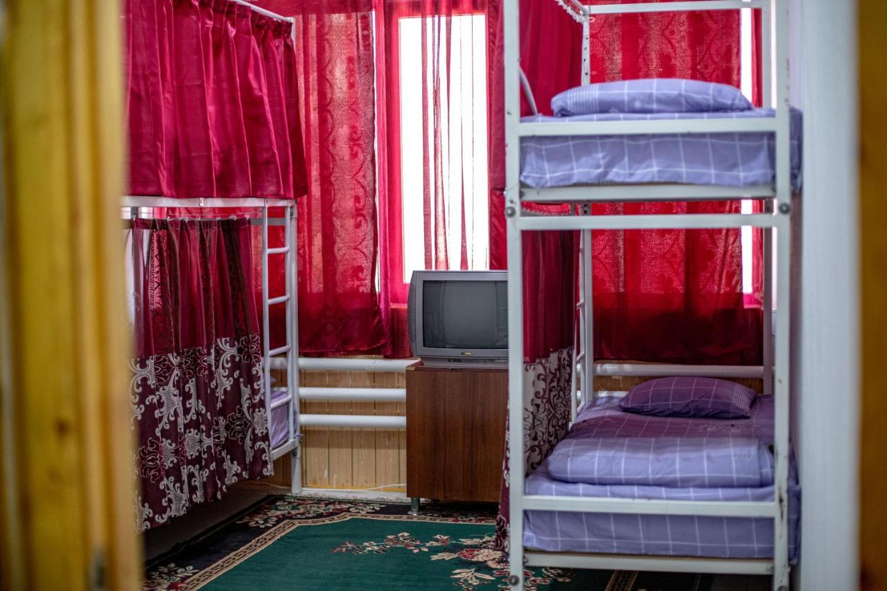 Hostel Nabi Bobo Samarkand Eksteriør billede