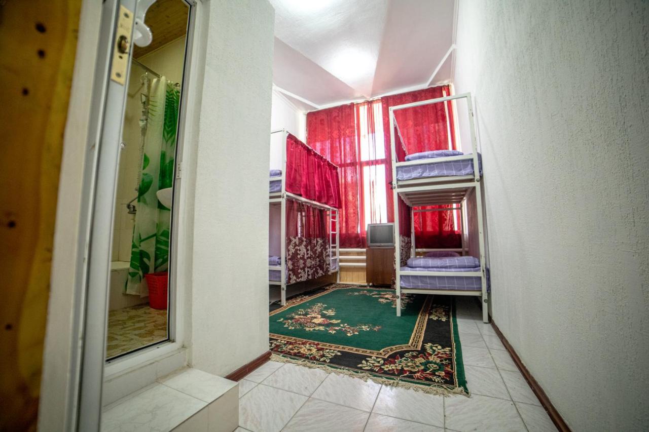 Hostel Nabi Bobo Samarkand Eksteriør billede