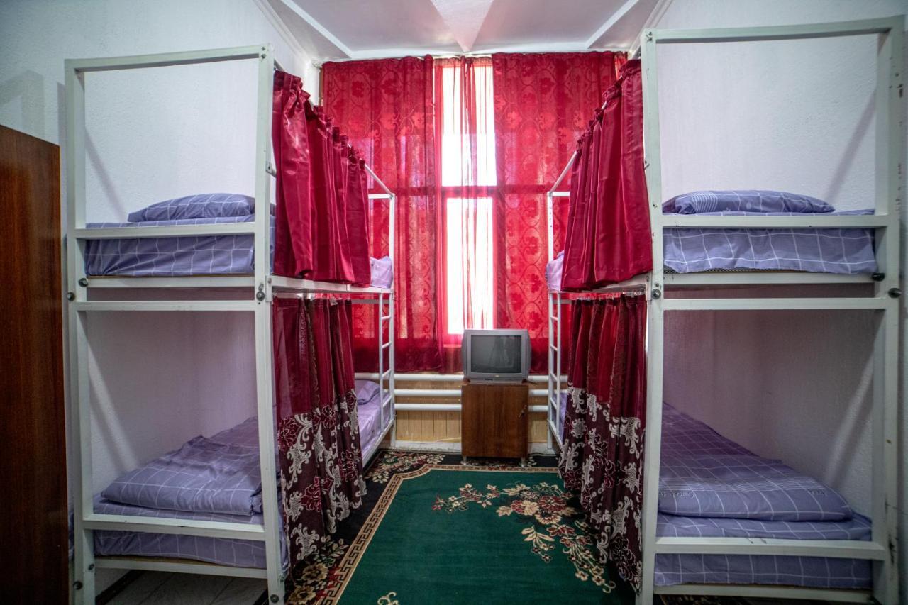 Hostel Nabi Bobo Samarkand Eksteriør billede
