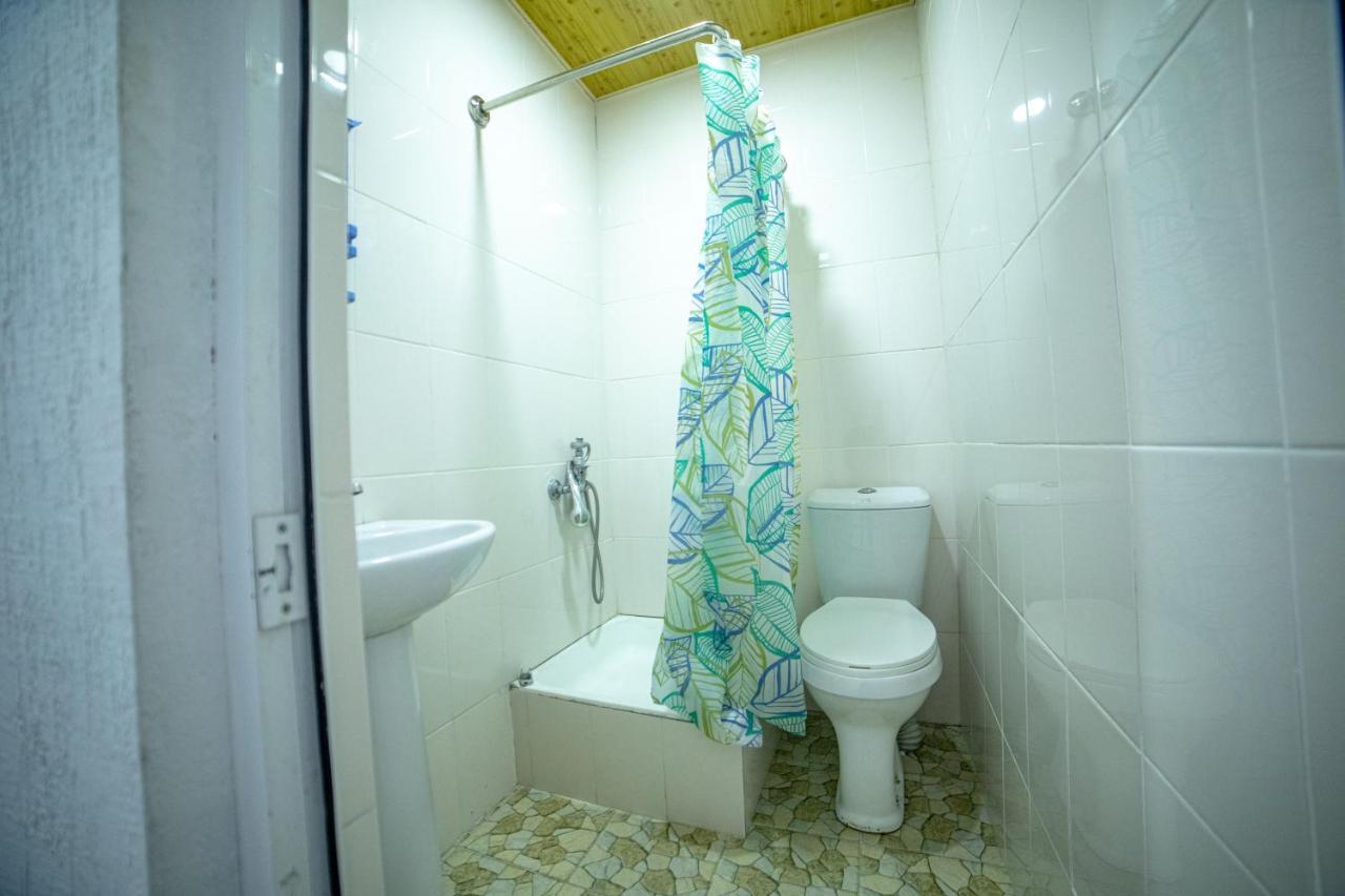 Hostel Nabi Bobo Samarkand Eksteriør billede
