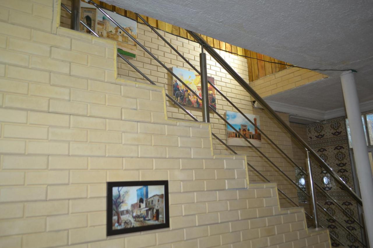 Hostel Nabi Bobo Samarkand Eksteriør billede