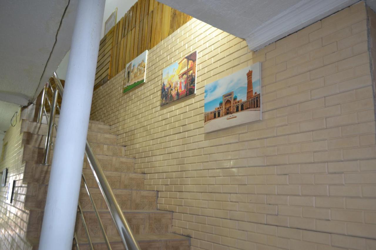 Hostel Nabi Bobo Samarkand Eksteriør billede