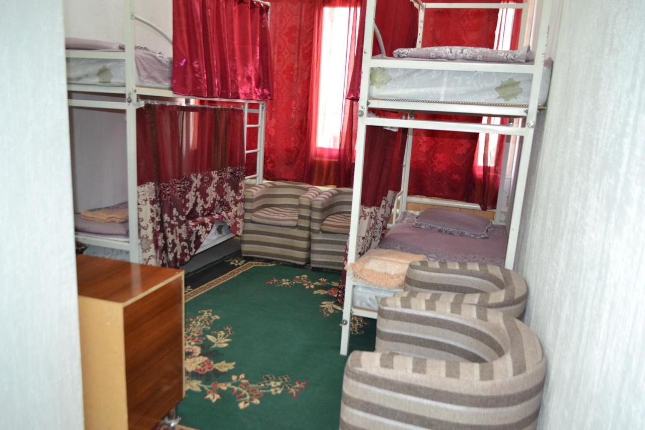 Hostel Nabi Bobo Samarkand Eksteriør billede