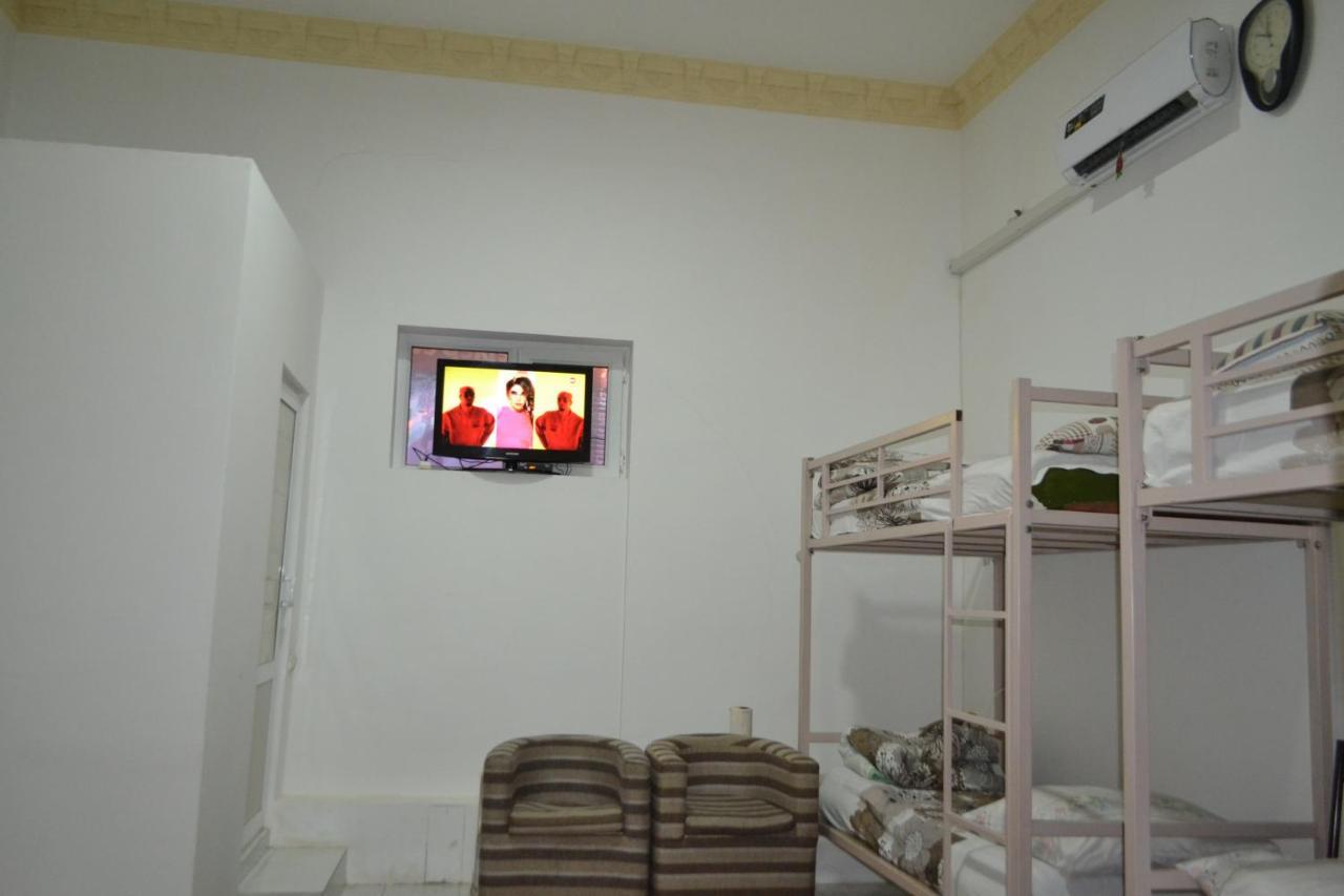 Hostel Nabi Bobo Samarkand Eksteriør billede