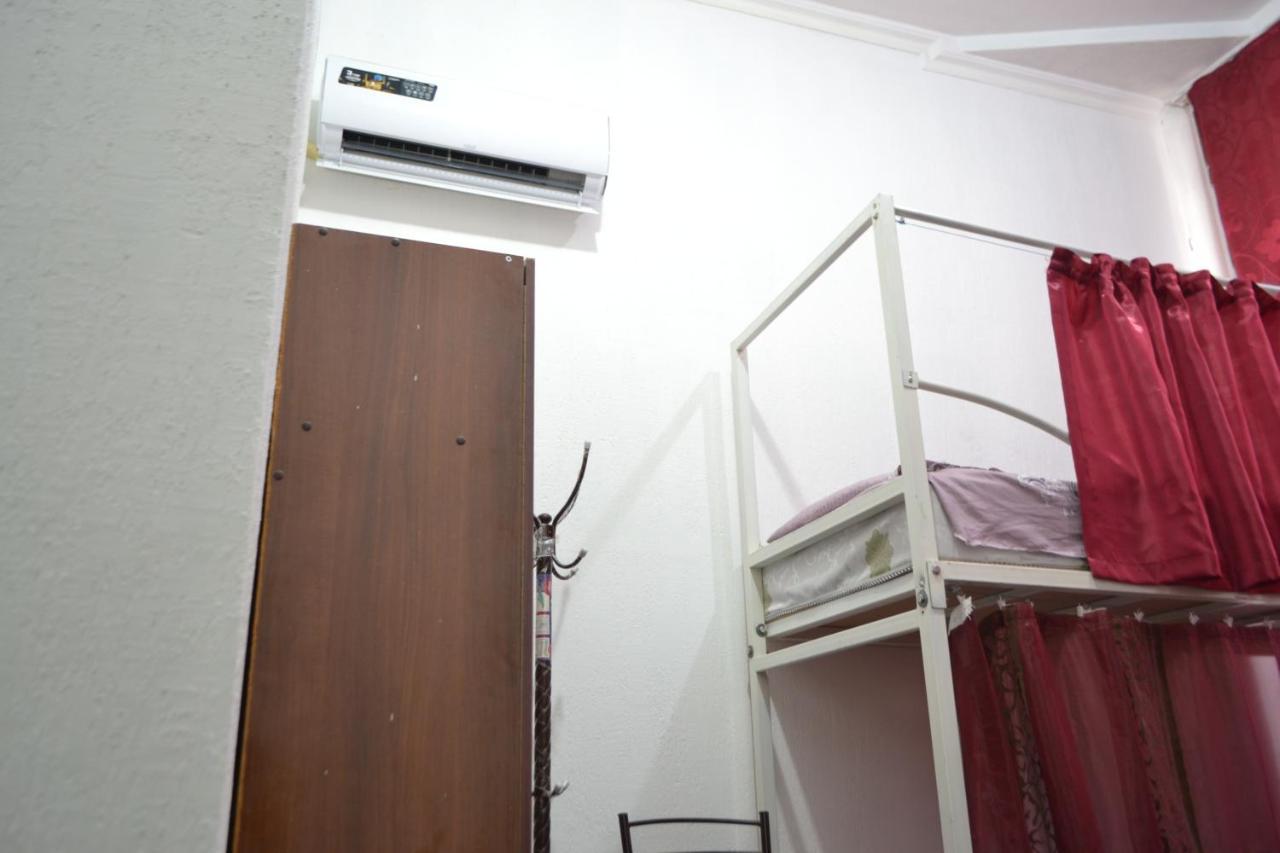 Hostel Nabi Bobo Samarkand Eksteriør billede
