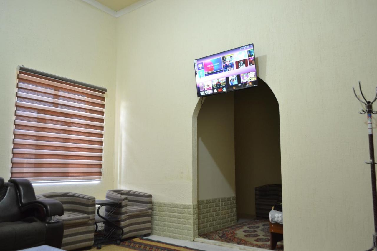 Hostel Nabi Bobo Samarkand Eksteriør billede