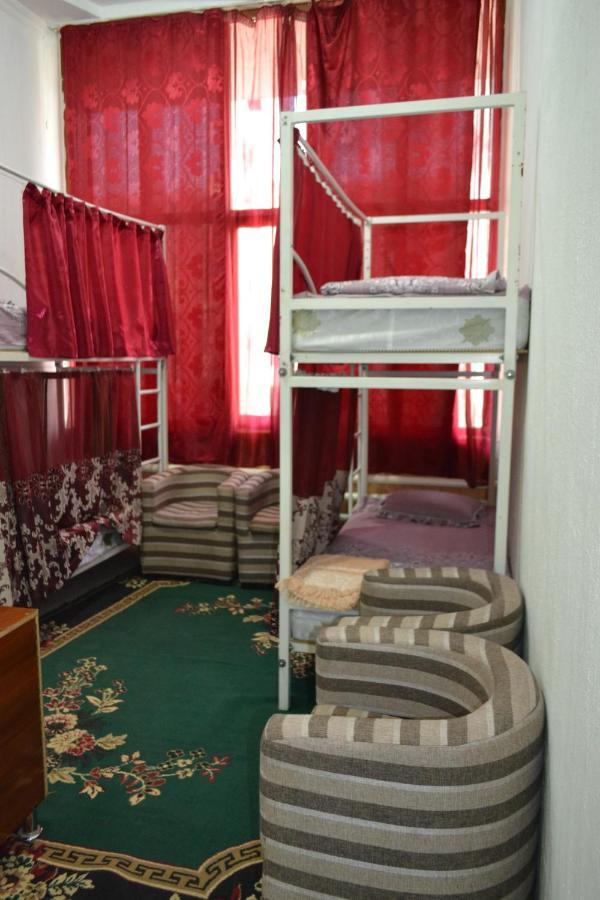 Hostel Nabi Bobo Samarkand Eksteriør billede