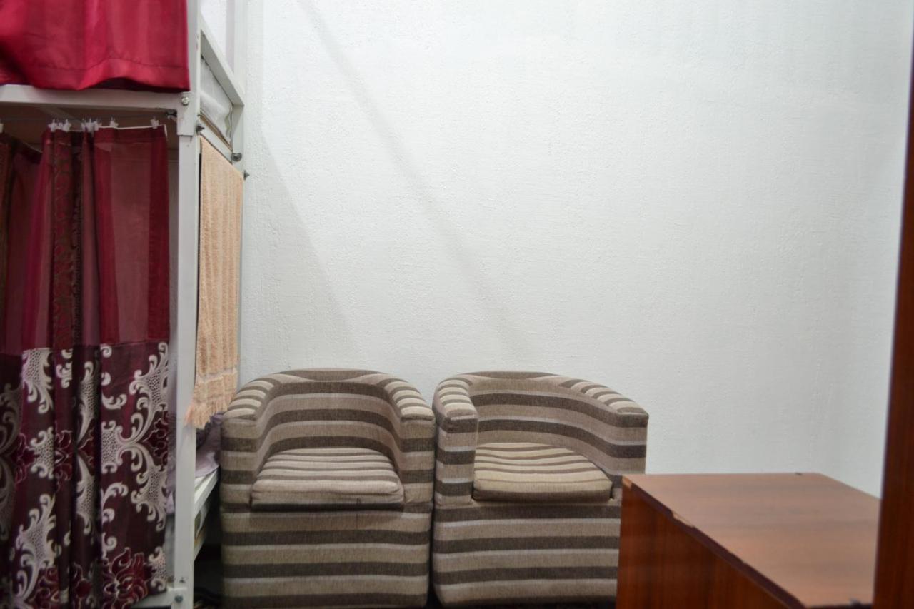 Hostel Nabi Bobo Samarkand Eksteriør billede