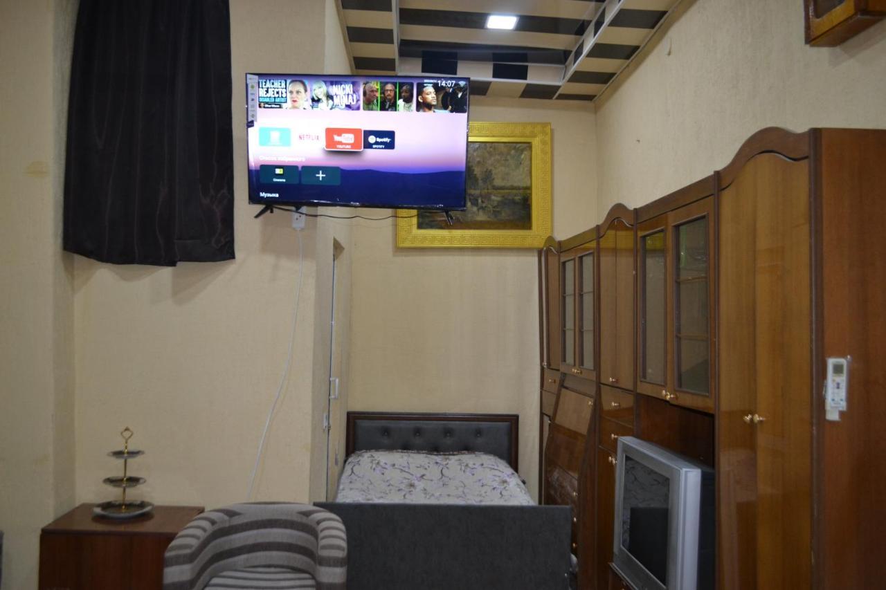 Hostel Nabi Bobo Samarkand Eksteriør billede