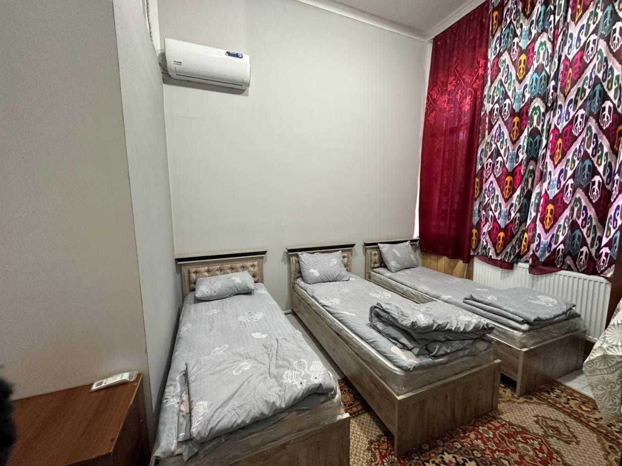 Hostel Nabi Bobo Samarkand Eksteriør billede