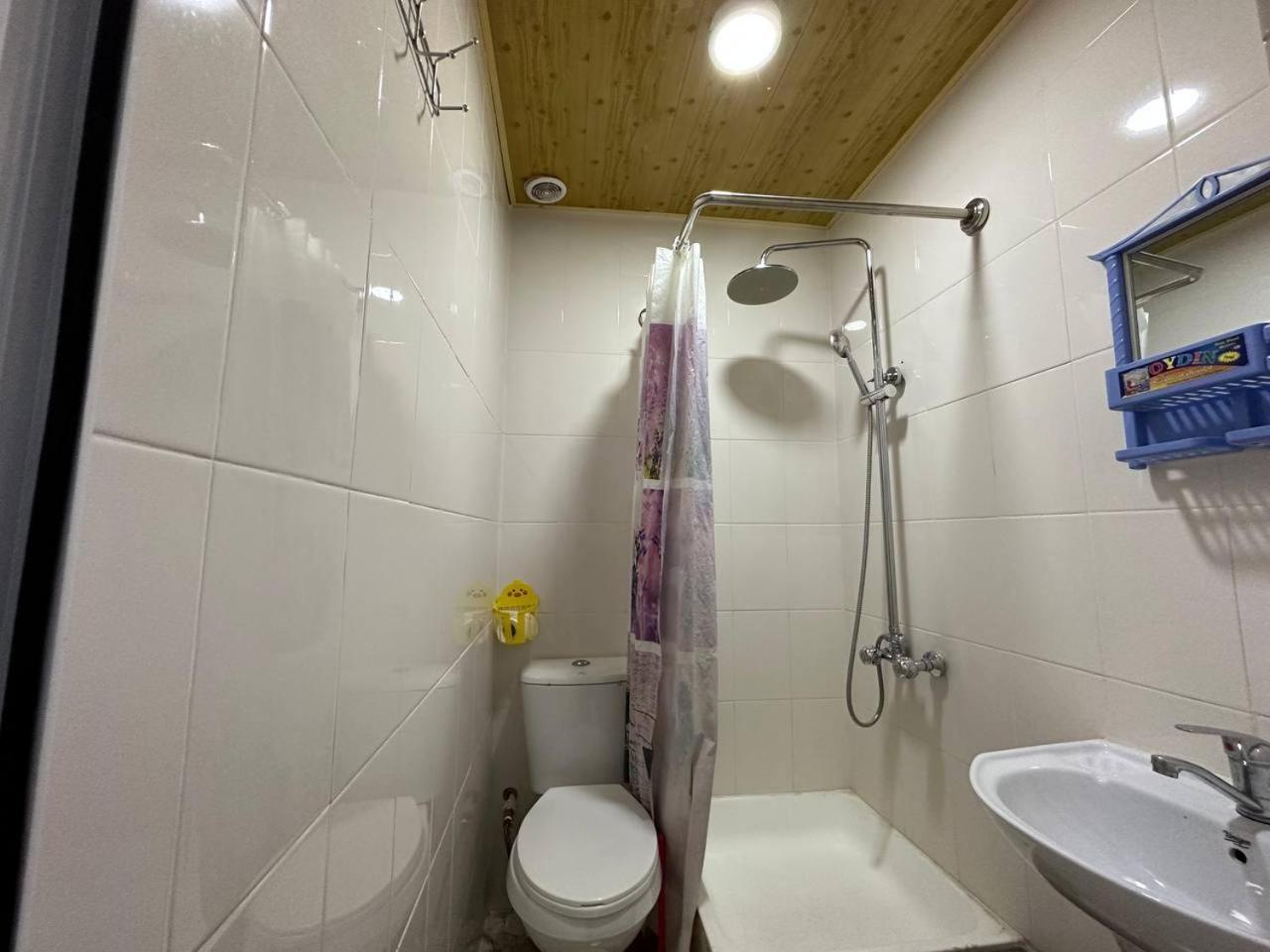 Hostel Nabi Bobo Samarkand Eksteriør billede